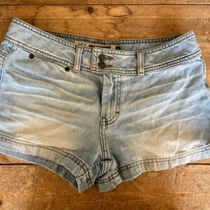 American Eagle Short Shorts